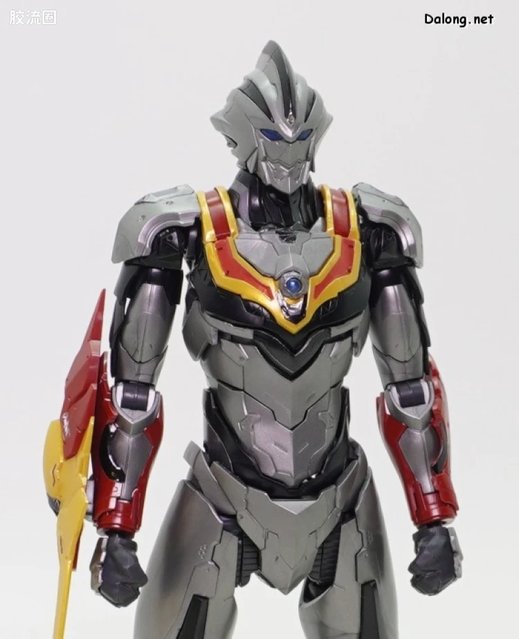 Figure-rise系列&其它万代人形拼装综合 Figure-rise Standard 特摄综合系列 机动奥特曼装甲 邪恶迪迦 - 图片