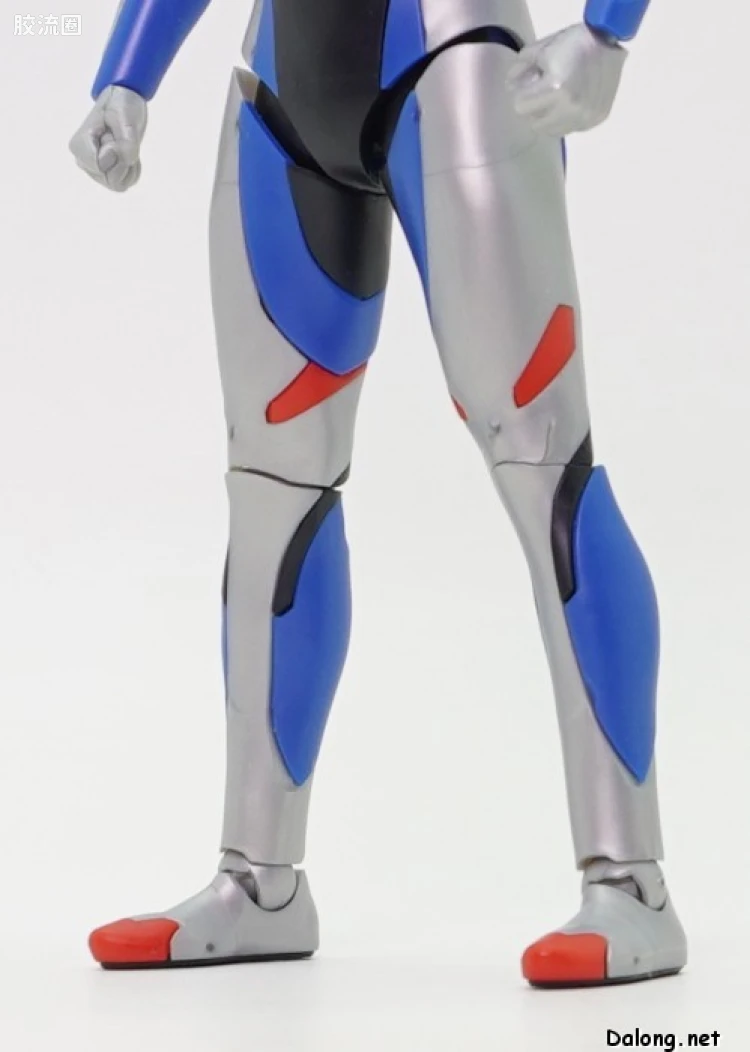 Figure-rise系列&其它万代人形拼装综合 Figure-rise Standard 特摄综合系列 泽塔奥特曼 原始形态 - 图片