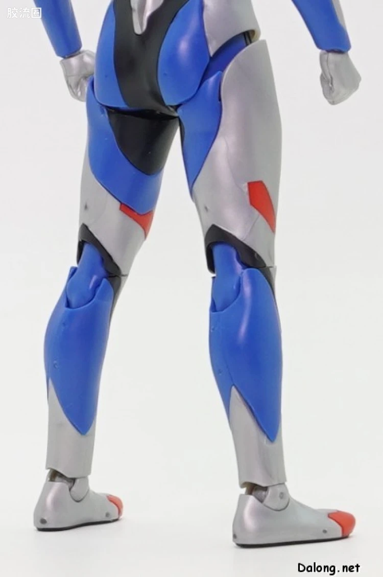 Figure-rise系列&其它万代人形拼装综合 Figure-rise Standard 特摄综合系列 泽塔奥特曼 原始形态 - 图片