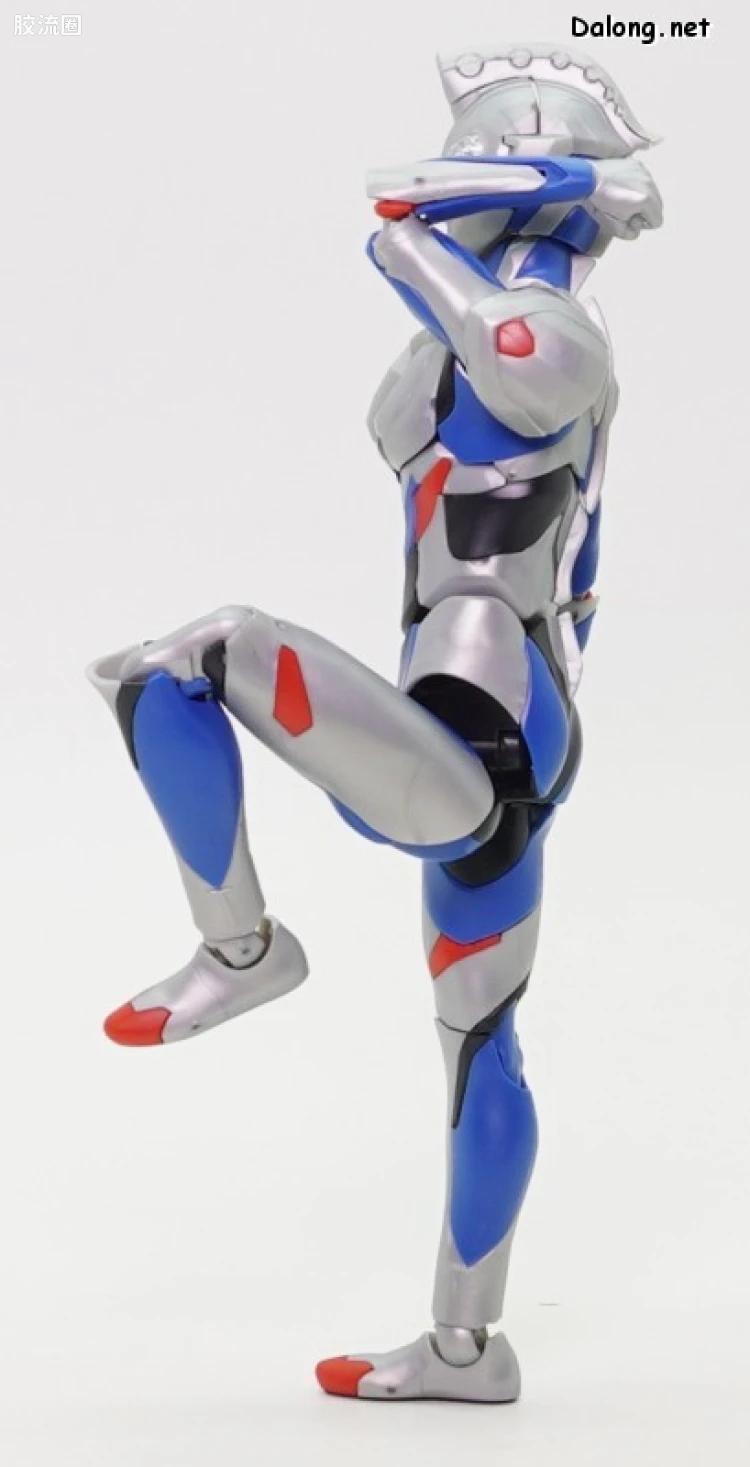 Figure-rise系列&其它万代人形拼装综合 Figure-rise Standard 特摄综合系列 泽塔奥特曼 原始形态 - 图片