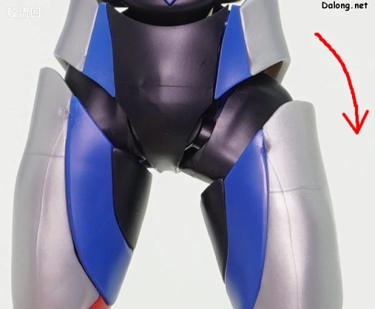 Figure-rise系列&其它万代人形拼装综合 Figure-rise Standard 特摄综合系列 泽塔奥特曼 原始形态 - 图片