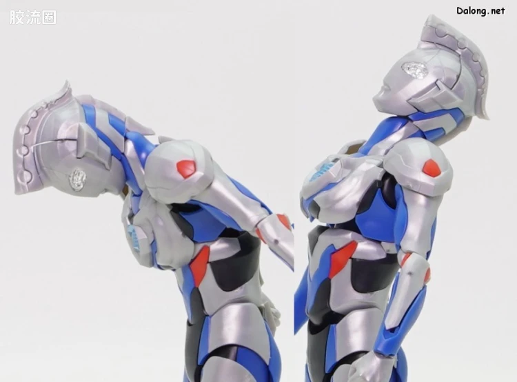 Figure-rise系列&其它万代人形拼装综合 Figure-rise Standard 特摄综合系列 泽塔奥特曼 原始形态 - 图片