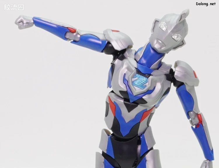 Figure-rise系列&其它万代人形拼装综合 Figure-rise Standard 特摄综合系列 泽塔奥特曼 原始形态 - 图片