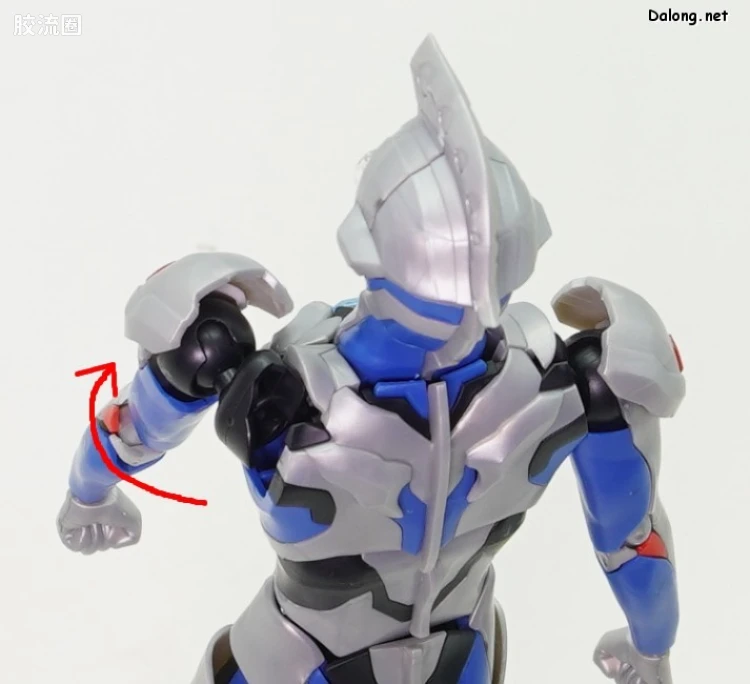 Figure-rise系列&其它万代人形拼装综合 Figure-rise Standard 特摄综合系列 泽塔奥特曼 原始形态 - 图片