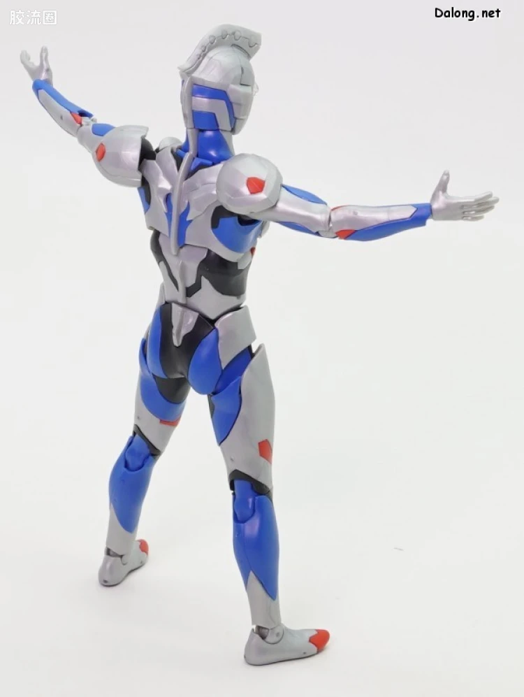 Figure-rise系列&其它万代人形拼装综合 Figure-rise Standard 特摄综合系列 泽塔奥特曼 原始形态 - 图片