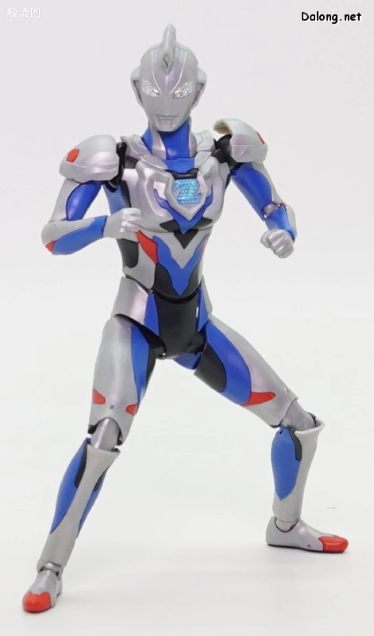 Figure-rise系列&其它万代人形拼装综合 Figure-rise Standard 特摄综合系列 泽塔奥特曼 原始形态 - 图片