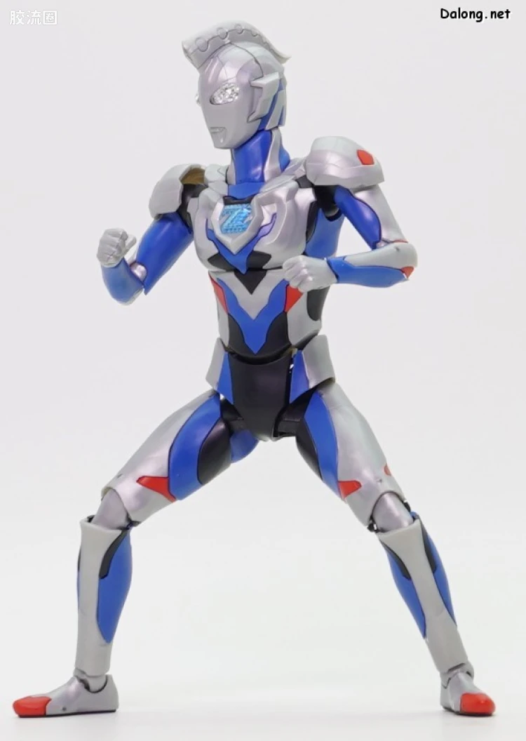 Figure-rise系列&其它万代人形拼装综合 Figure-rise Standard 特摄综合系列 泽塔奥特曼 原始形态 - 图片