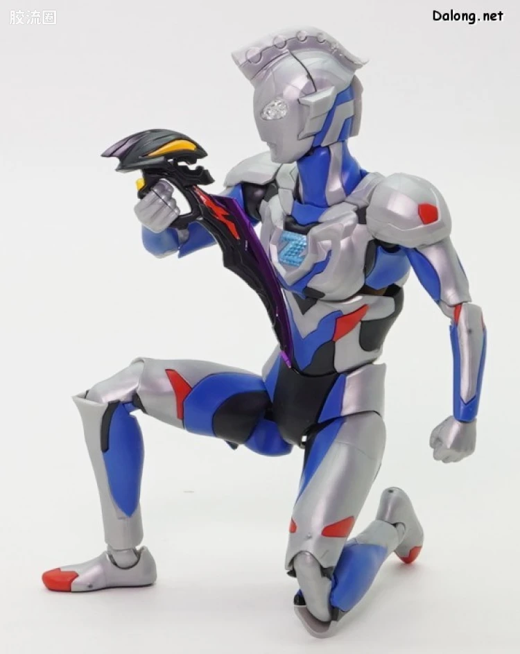 Figure-rise系列&其它万代人形拼装综合 Figure-rise Standard 特摄综合系列 泽塔奥特曼 原始形态 - 图片