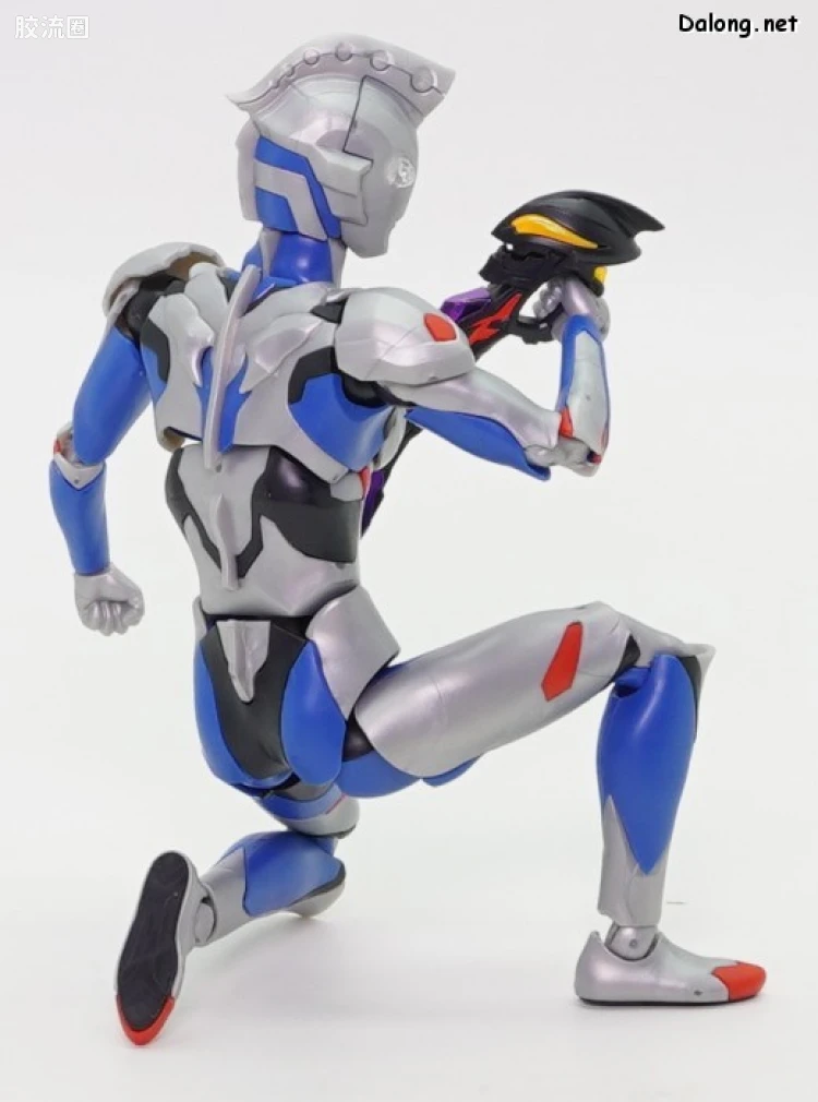 Figure-rise系列&其它万代人形拼装综合 Figure-rise Standard 特摄综合系列 泽塔奥特曼 原始形态 - 图片