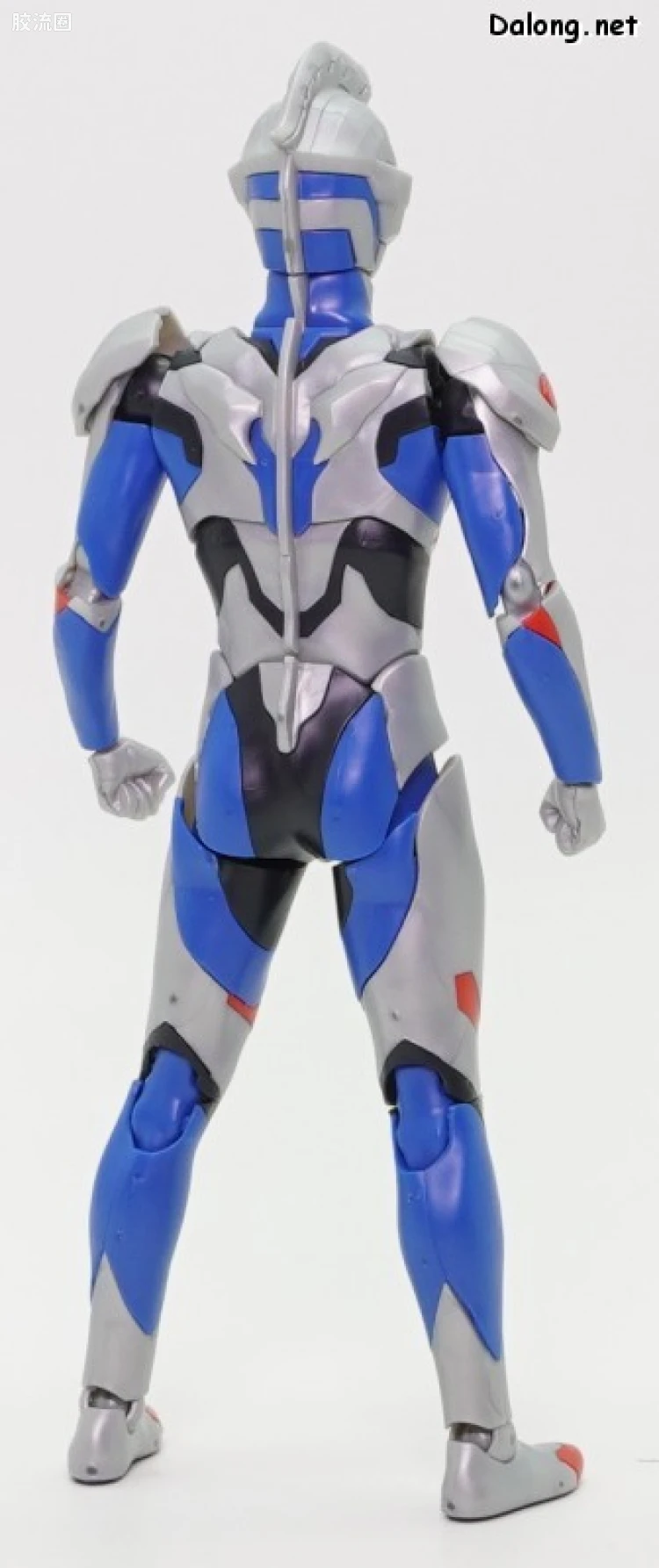 Figure-rise系列&其它万代人形拼装综合 Figure-rise Standard 特摄综合系列 泽塔奥特曼 原始形态 - 图片