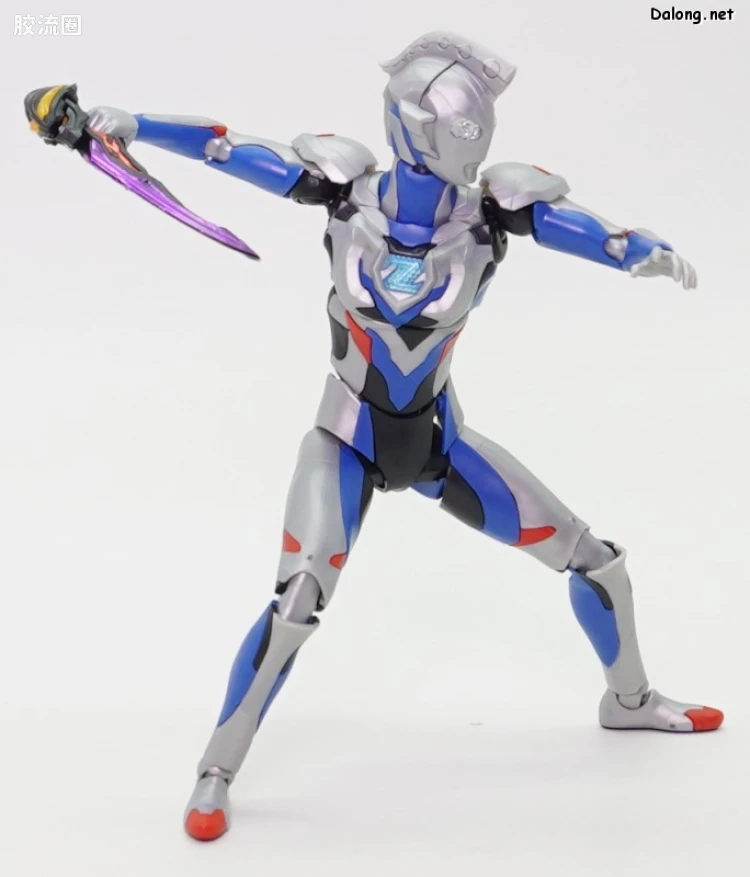 Figure-rise系列&其它万代人形拼装综合 Figure-rise Standard 特摄综合系列 泽塔奥特曼 原始形态 - 图片