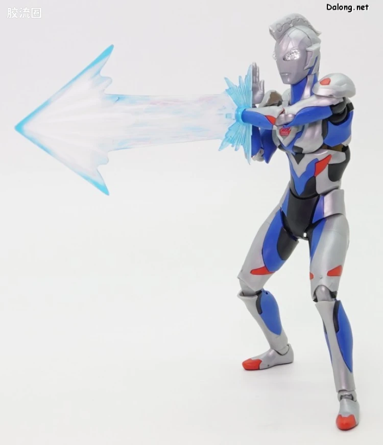 Figure-rise系列&其它万代人形拼装综合 Figure-rise Standard 特摄综合系列 泽塔奥特曼 原始形态 - 图片