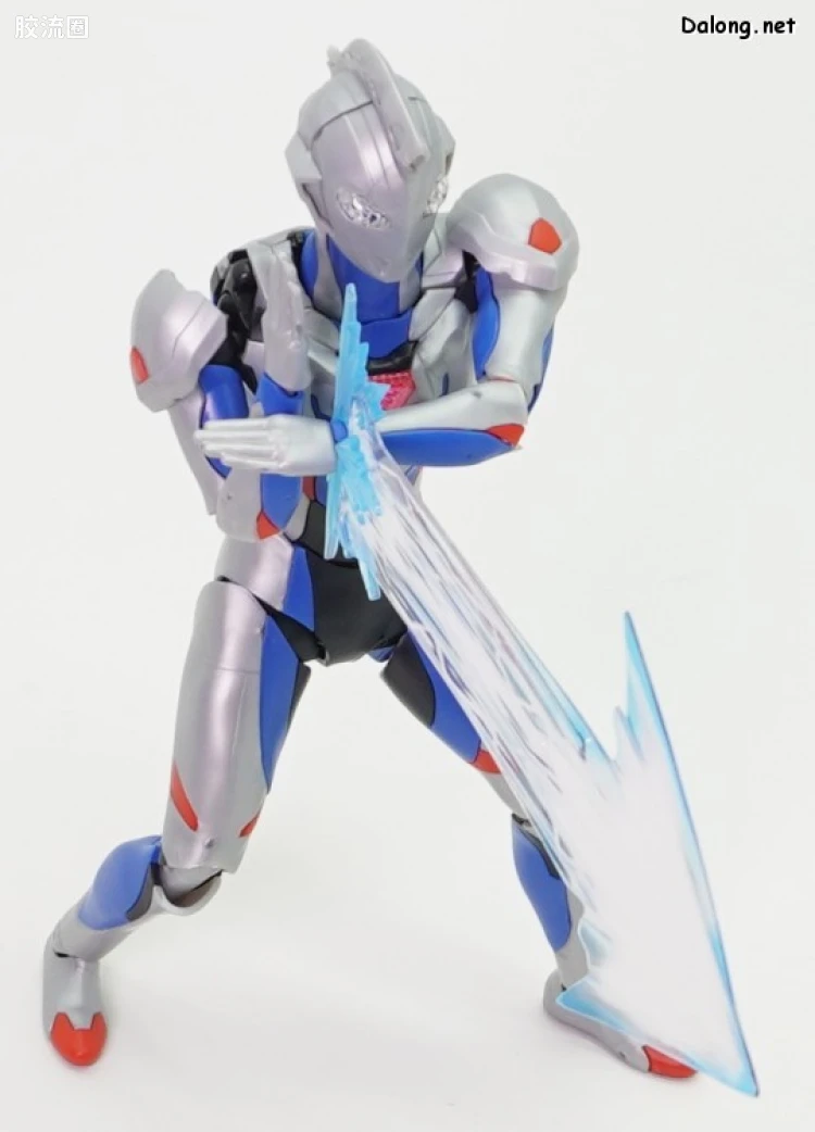 Figure-rise系列&其它万代人形拼装综合 Figure-rise Standard 特摄综合系列 泽塔奥特曼 原始形态 - 图片