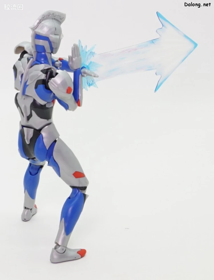 Figure-rise系列&其它万代人形拼装综合 Figure-rise Standard 特摄综合系列 泽塔奥特曼 原始形态 - 图片