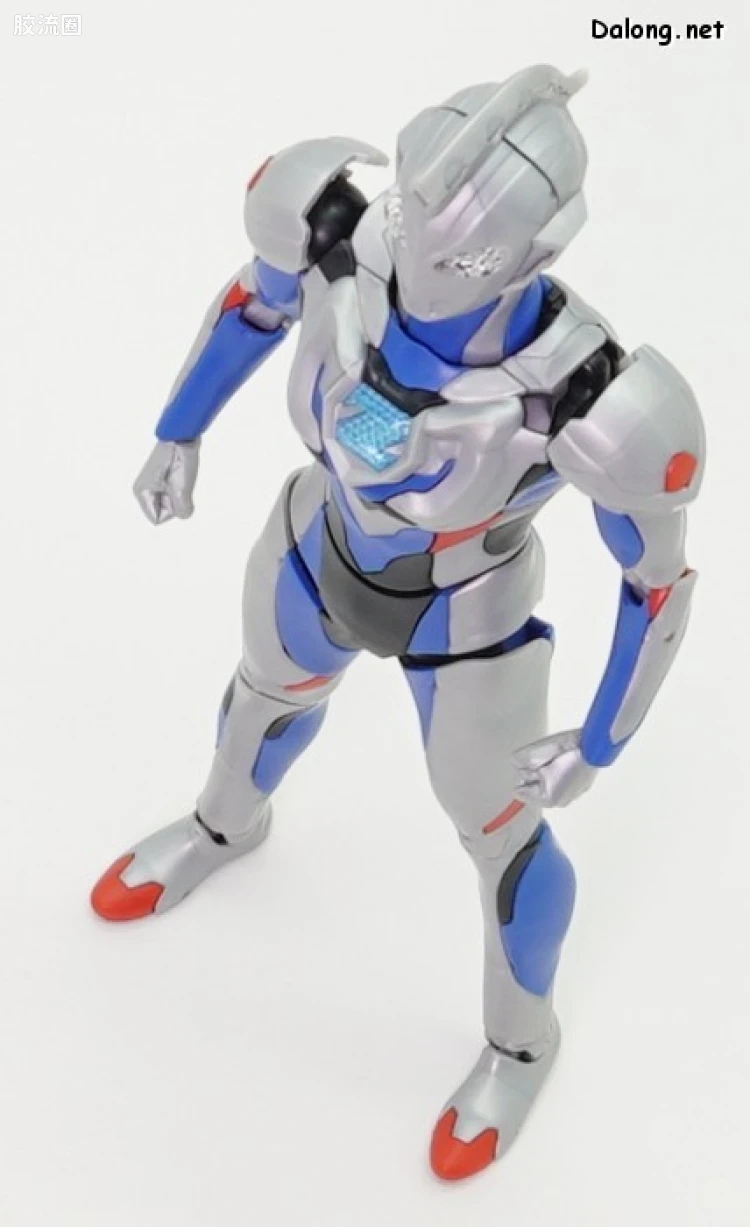 Figure-rise系列&其它万代人形拼装综合 Figure-rise Standard 特摄综合系列 泽塔奥特曼 原始形态 - 图片