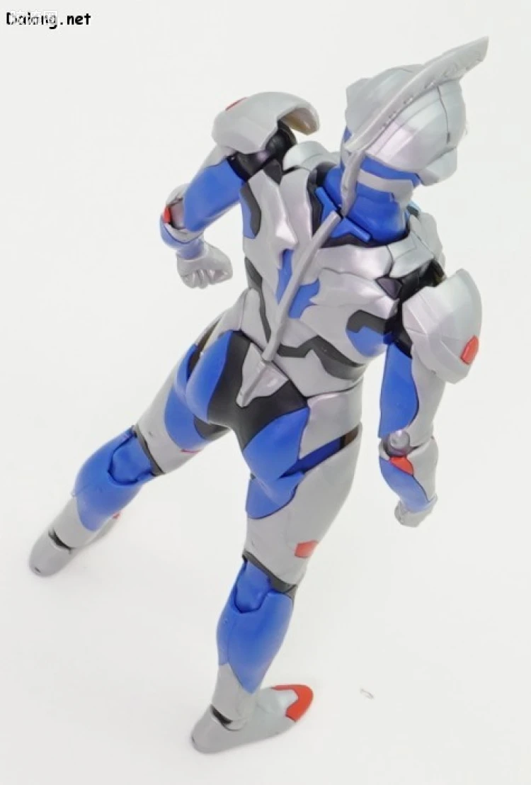 Figure-rise系列&其它万代人形拼装综合 Figure-rise Standard 特摄综合系列 泽塔奥特曼 原始形态 - 图片