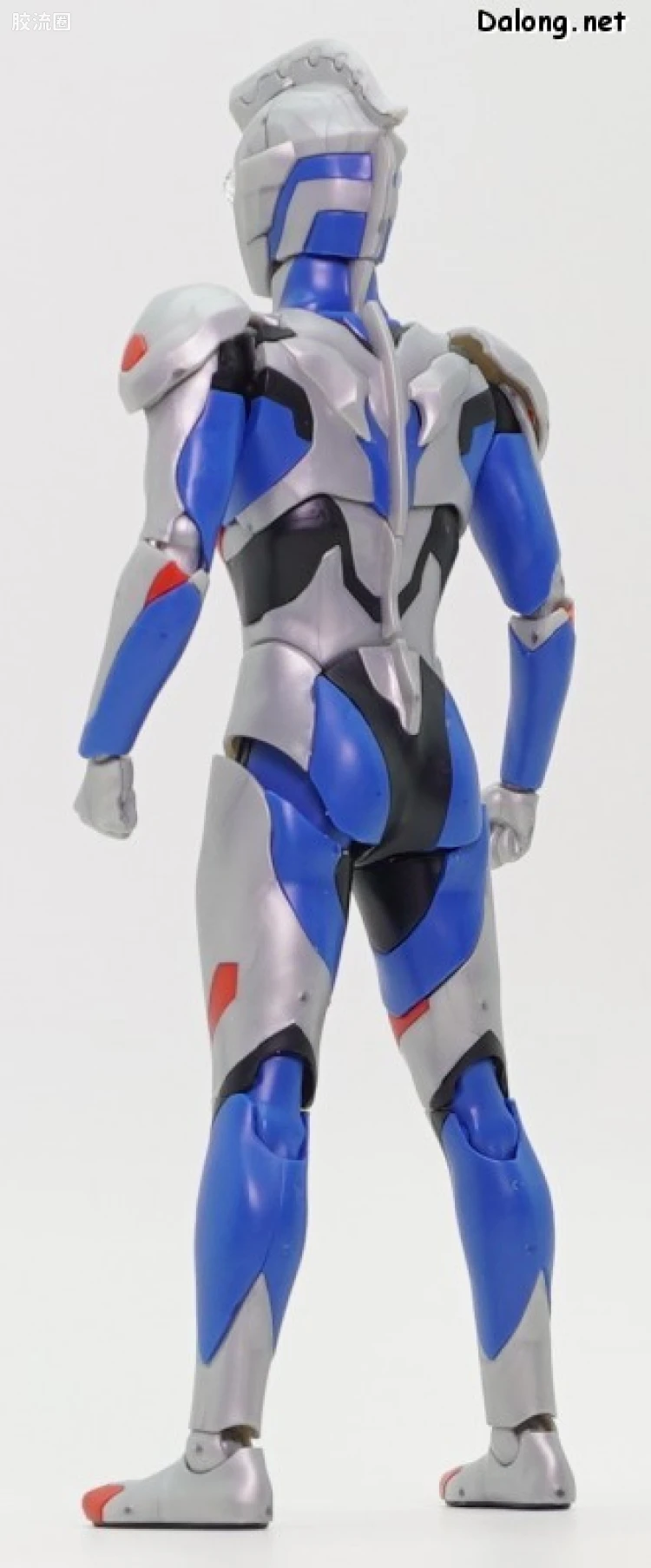 Figure-rise系列&其它万代人形拼装综合 Figure-rise Standard 特摄综合系列 泽塔奥特曼 原始形态 - 图片