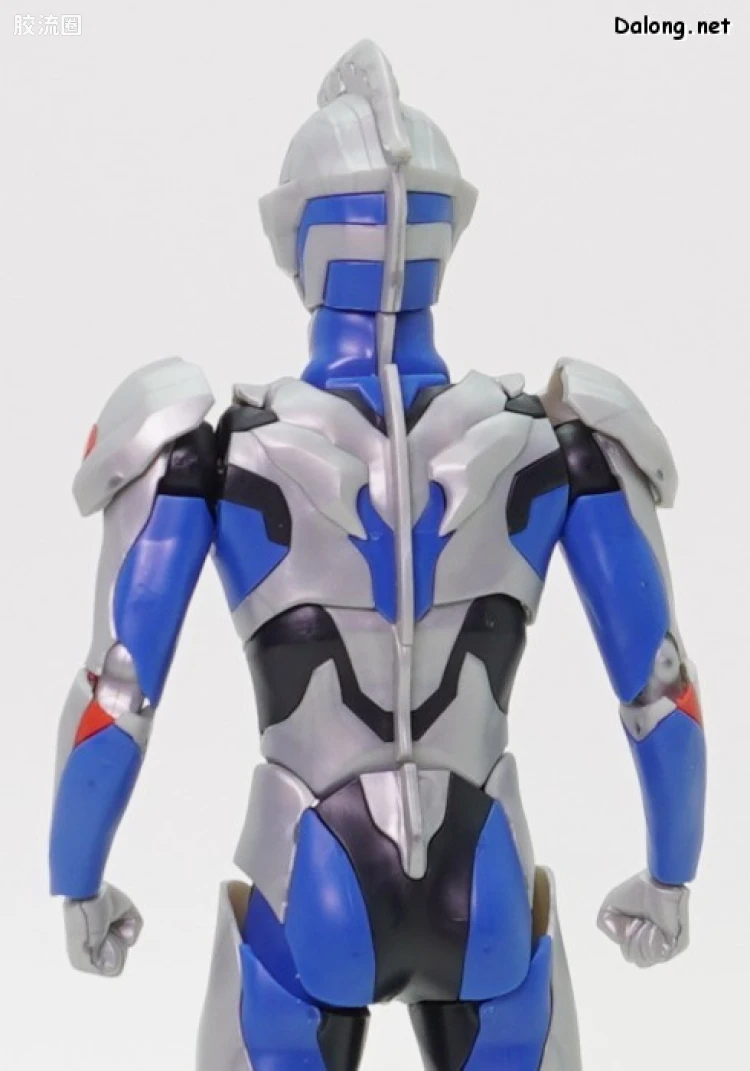 Figure-rise系列&其它万代人形拼装综合 Figure-rise Standard 特摄综合系列 泽塔奥特曼 原始形态 - 图片