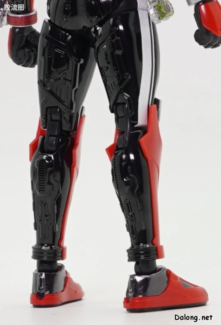 Figure-rise系列&其它万代人形拼装综合 Figure-rise Standard 特摄综合系列 假面骑士Drive 速度型 - 图片