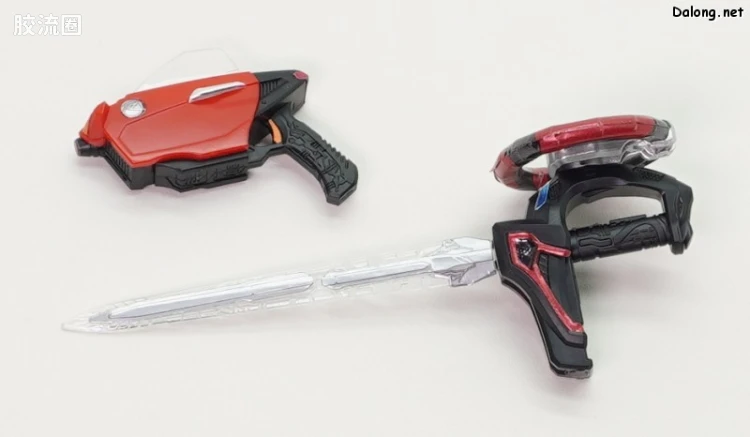 Figure-rise系列&其它万代人形拼装综合 Figure-rise Standard 特摄综合系列 假面骑士Drive 速度型 - 图片