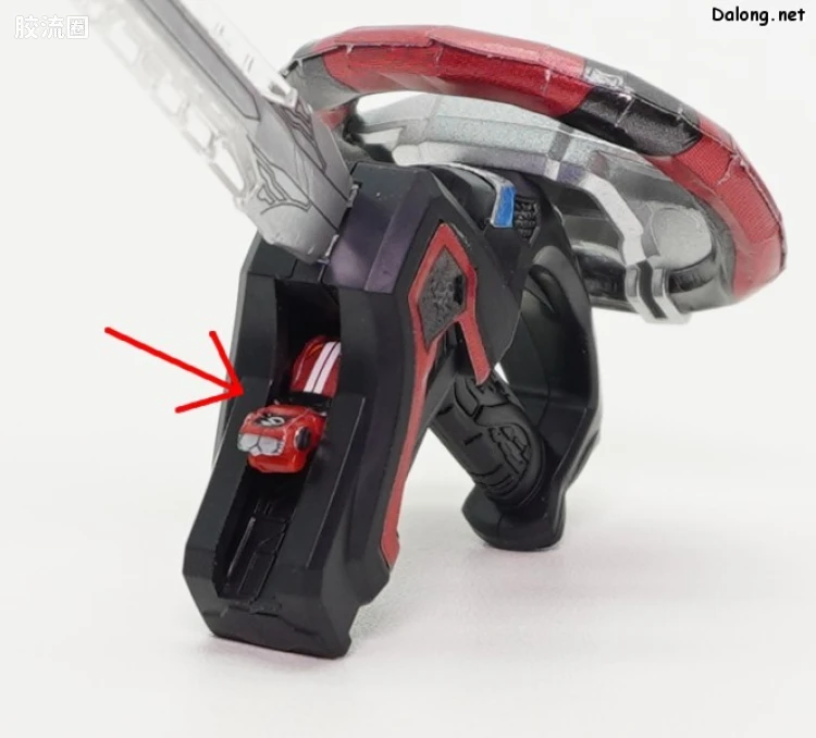 Figure-rise系列&其它万代人形拼装综合 Figure-rise Standard 特摄综合系列 假面骑士Drive 速度型 - 图片