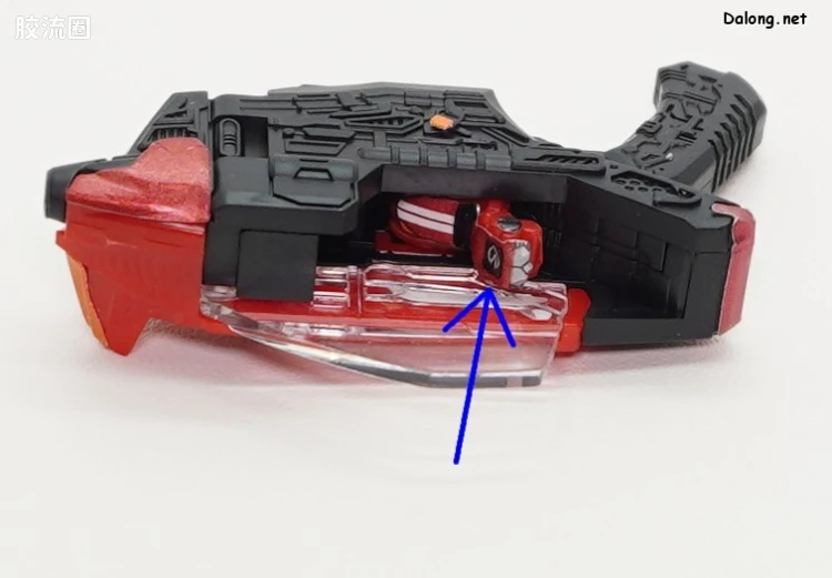 Figure-rise系列&其它万代人形拼装综合 Figure-rise Standard 特摄综合系列 假面骑士Drive 速度型 - 图片