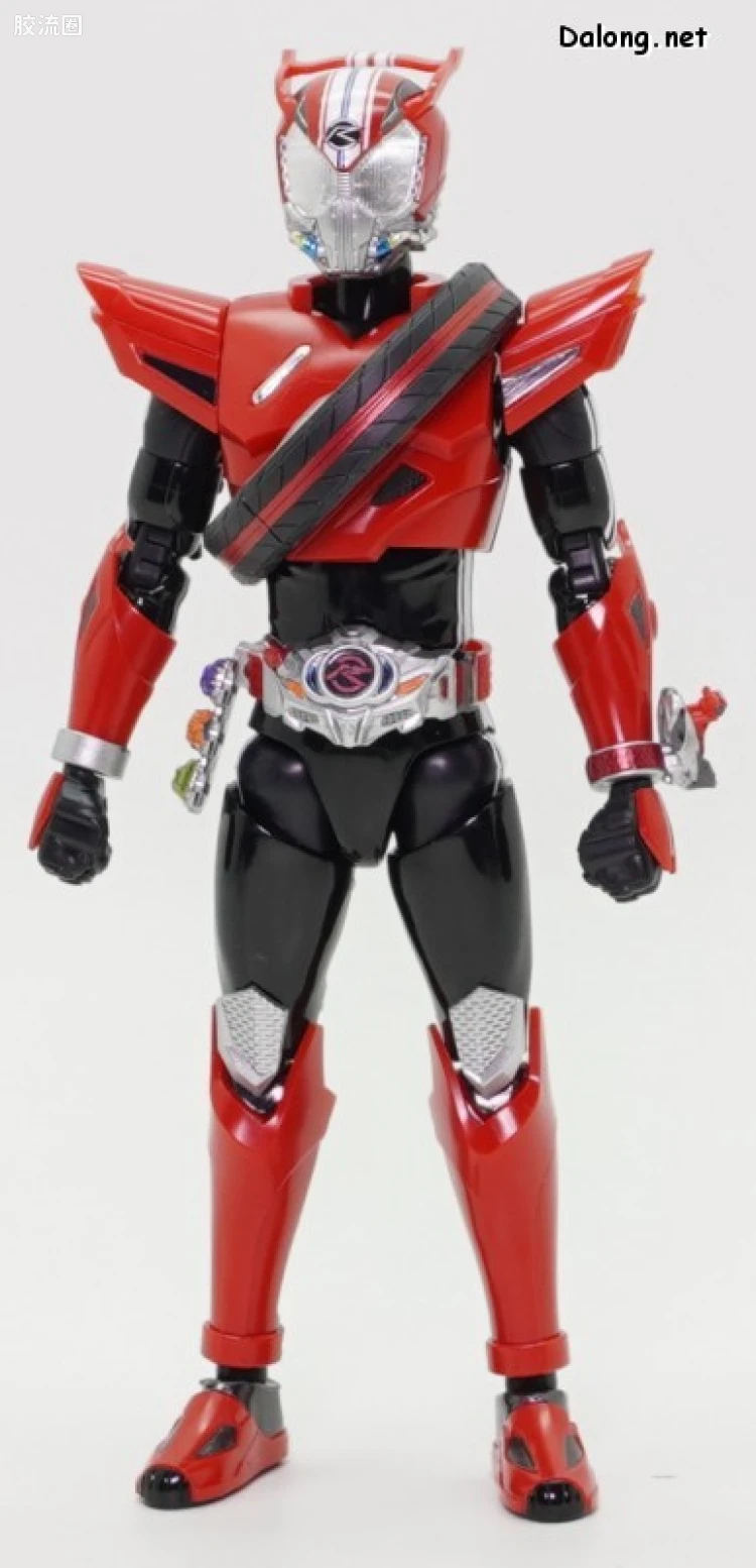 Figure-rise系列&其它万代人形拼装综合 Figure-rise Standard 特摄综合系列 假面骑士Drive 速度型 - 图片