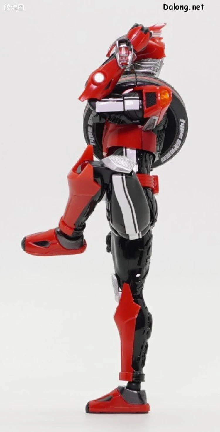 Figure-rise系列&其它万代人形拼装综合 Figure-rise Standard 特摄综合系列 假面骑士Drive 速度型 - 图片