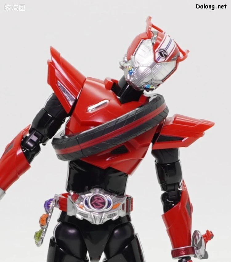 Figure-rise系列&其它万代人形拼装综合 Figure-rise Standard 特摄综合系列 假面骑士Drive 速度型 - 图片