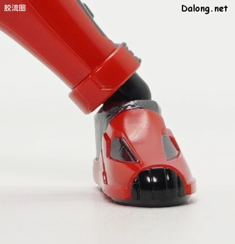 Figure-rise系列&其它万代人形拼装综合 Figure-rise Standard 特摄综合系列 假面骑士Drive 速度型 - 图片