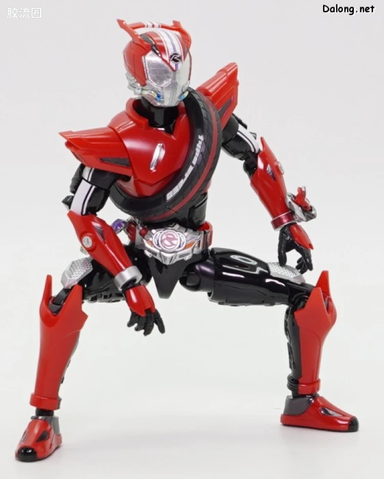Figure-rise系列&其它万代人形拼装综合 Figure-rise Standard 特摄综合系列 假面骑士Drive 速度型 - 图片