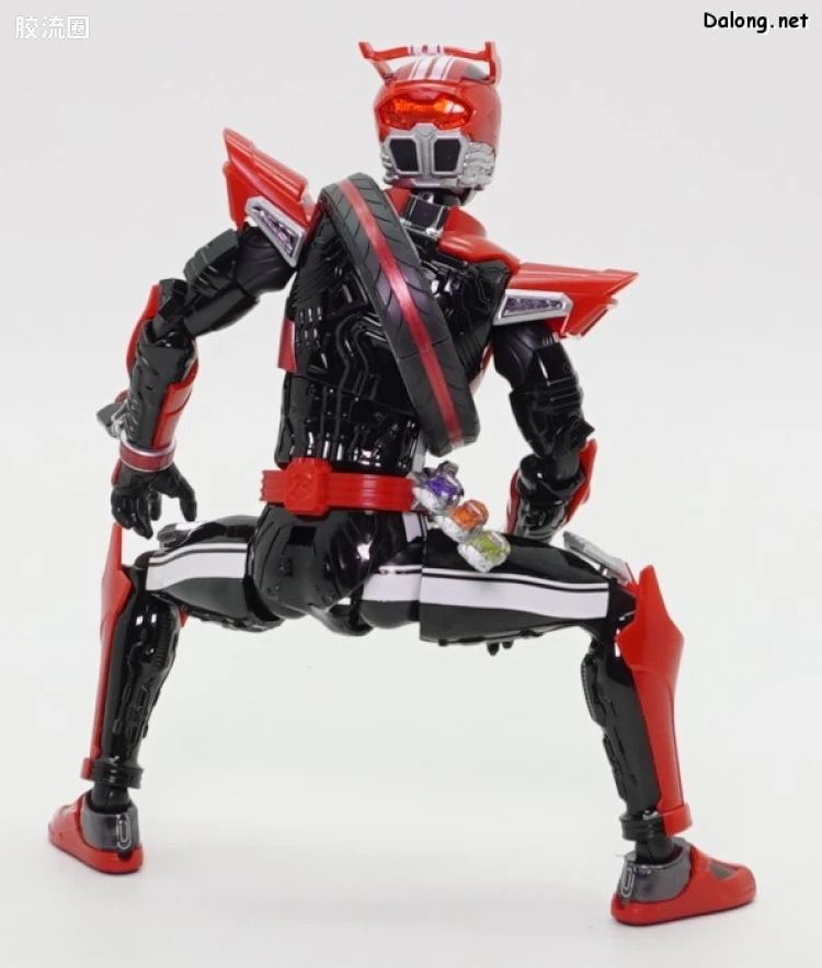 Figure-rise系列&其它万代人形拼装综合 Figure-rise Standard 特摄综合系列 假面骑士Drive 速度型 - 图片