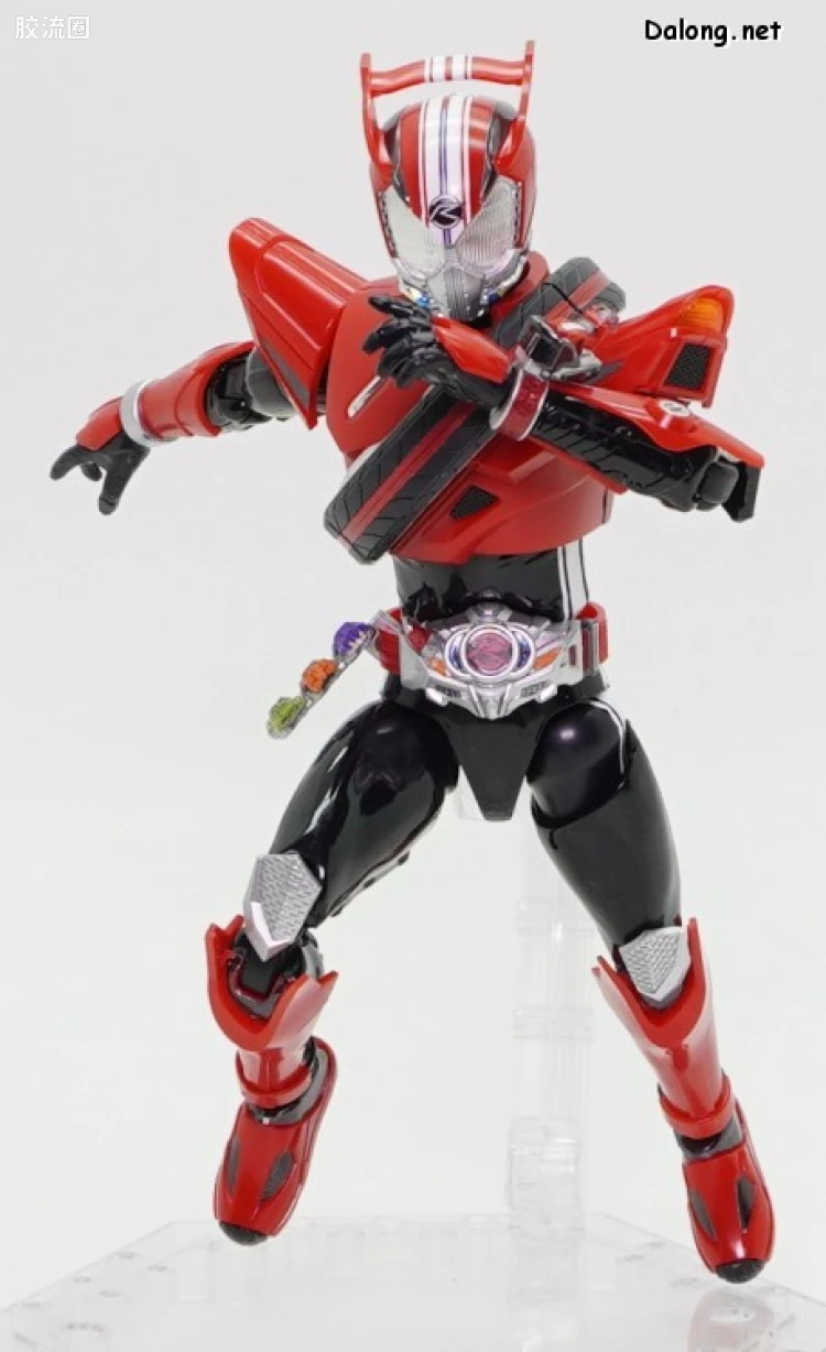 Figure-rise系列&其它万代人形拼装综合 Figure-rise Standard 特摄综合系列 假面骑士Drive 速度型 - 图片