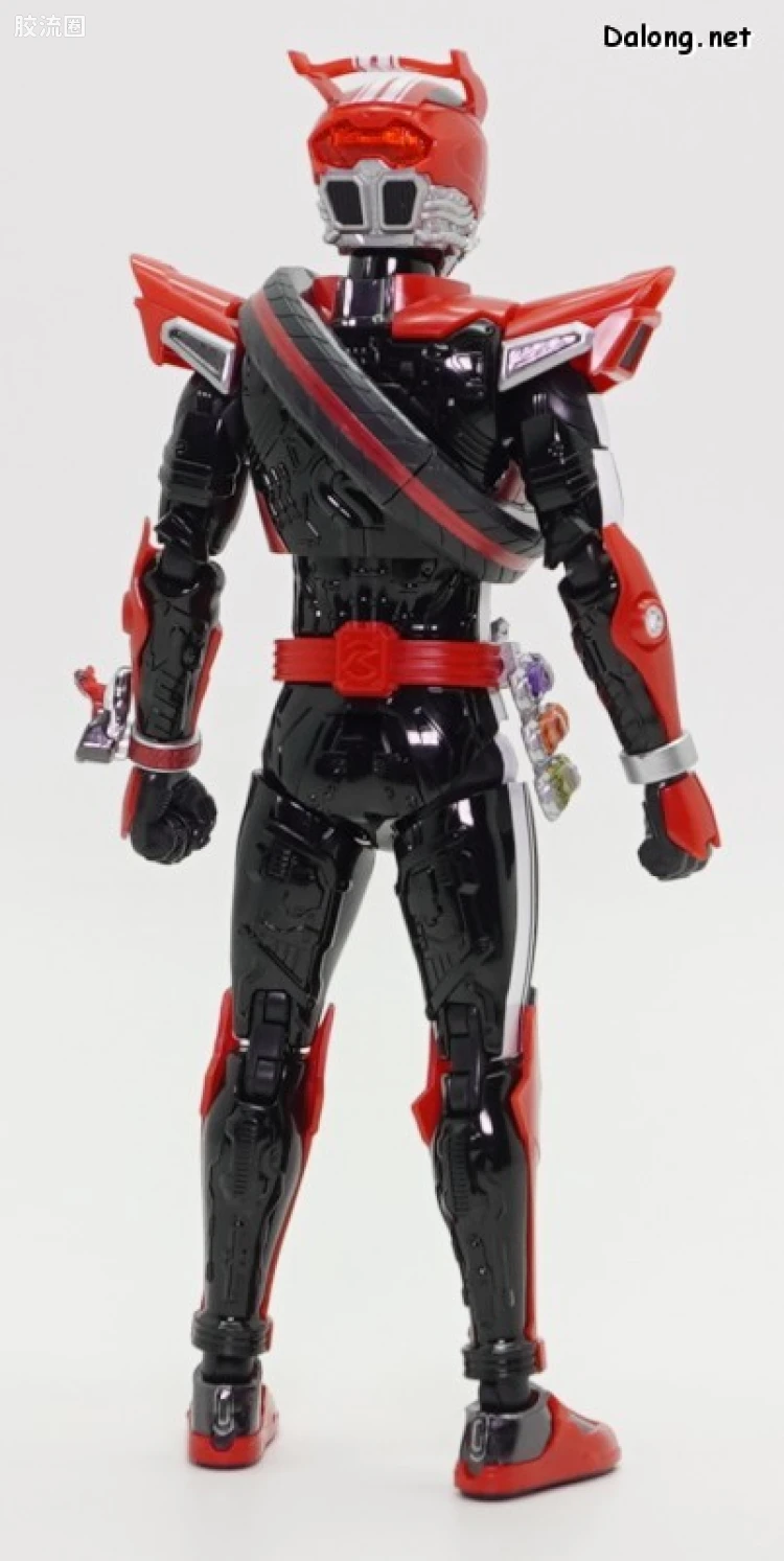 Figure-rise系列&其它万代人形拼装综合 Figure-rise Standard 特摄综合系列 假面骑士Drive 速度型 - 图片