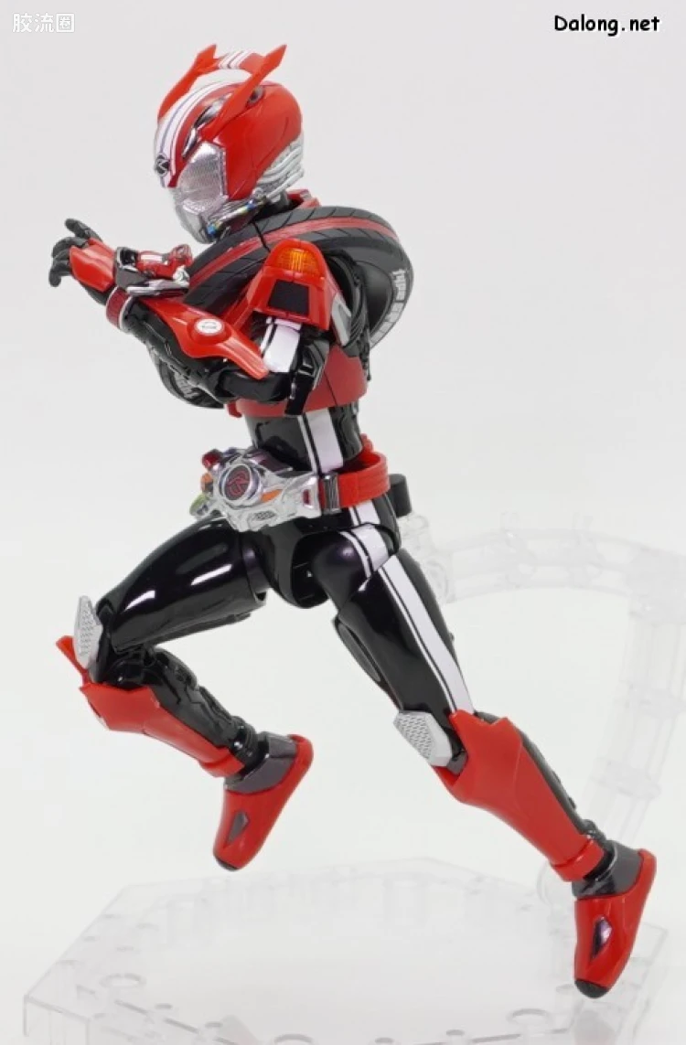 Figure-rise系列&其它万代人形拼装综合 Figure-rise Standard 特摄综合系列 假面骑士Drive 速度型 - 图片