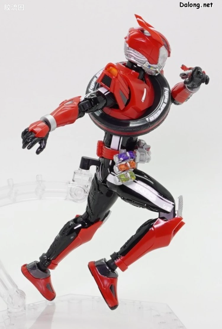 Figure-rise系列&其它万代人形拼装综合 Figure-rise Standard 特摄综合系列 假面骑士Drive 速度型 - 图片