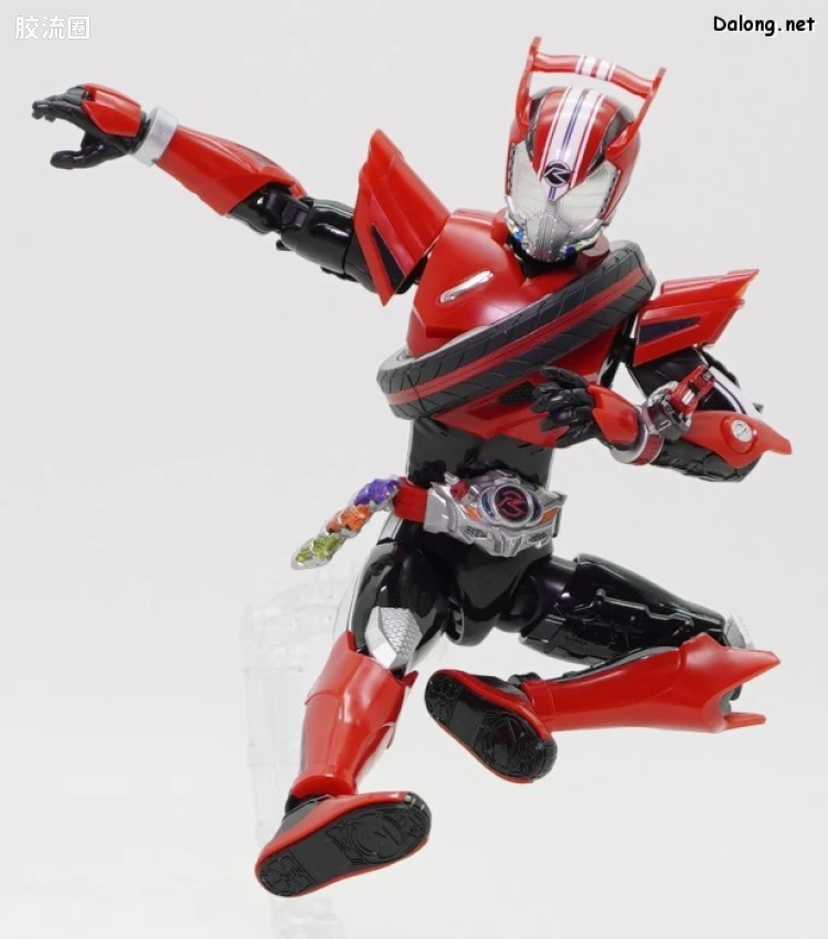 Figure-rise系列&其它万代人形拼装综合 Figure-rise Standard 特摄综合系列 假面骑士Drive 速度型 - 图片