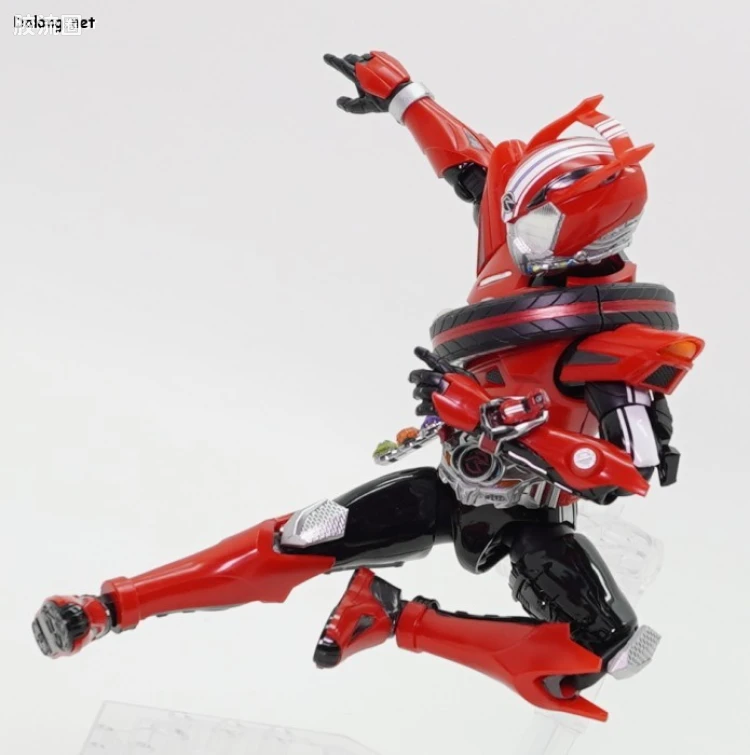 Figure-rise系列&其它万代人形拼装综合 Figure-rise Standard 特摄综合系列 假面骑士Drive 速度型 - 图片
