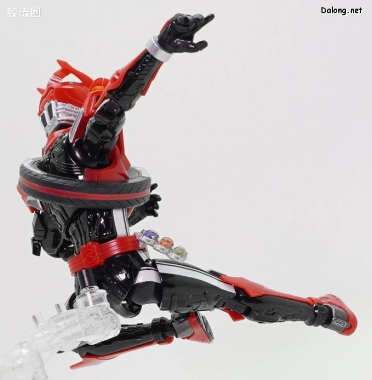 Figure-rise系列&其它万代人形拼装综合 Figure-rise Standard 特摄综合系列 假面骑士Drive 速度型 - 图片