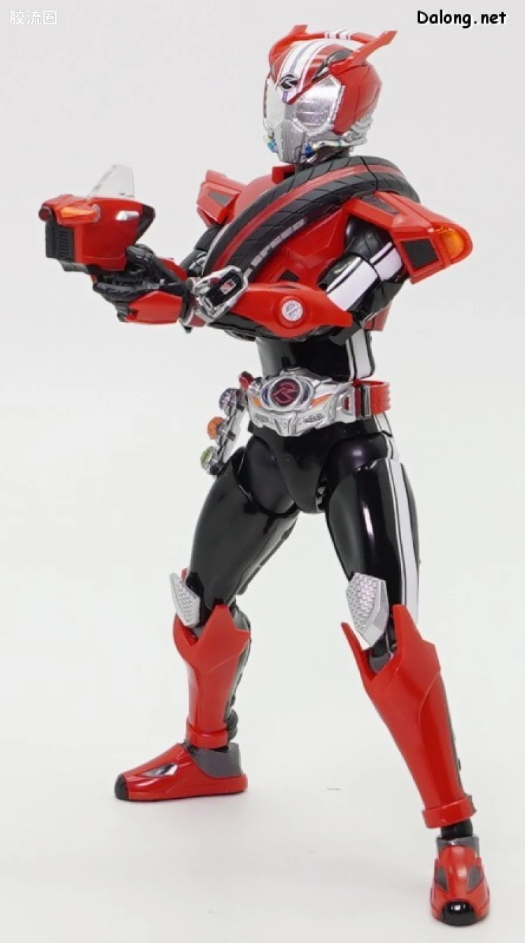 Figure-rise系列&其它万代人形拼装综合 Figure-rise Standard 特摄综合系列 假面骑士Drive 速度型 - 图片