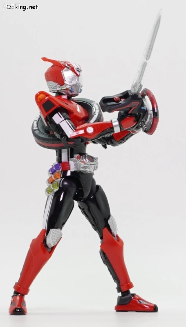 Figure-rise系列&其它万代人形拼装综合 Figure-rise Standard 特摄综合系列 假面骑士Drive 速度型 - 图片
