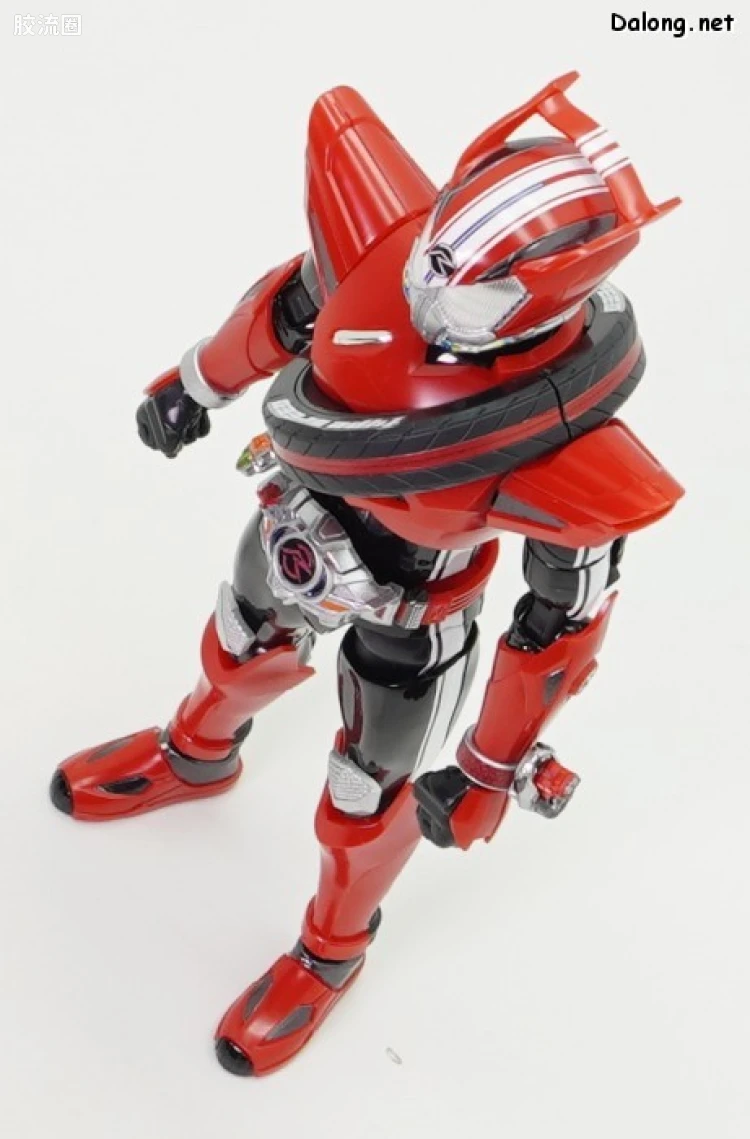 Figure-rise系列&其它万代人形拼装综合 Figure-rise Standard 特摄综合系列 假面骑士Drive 速度型 - 图片