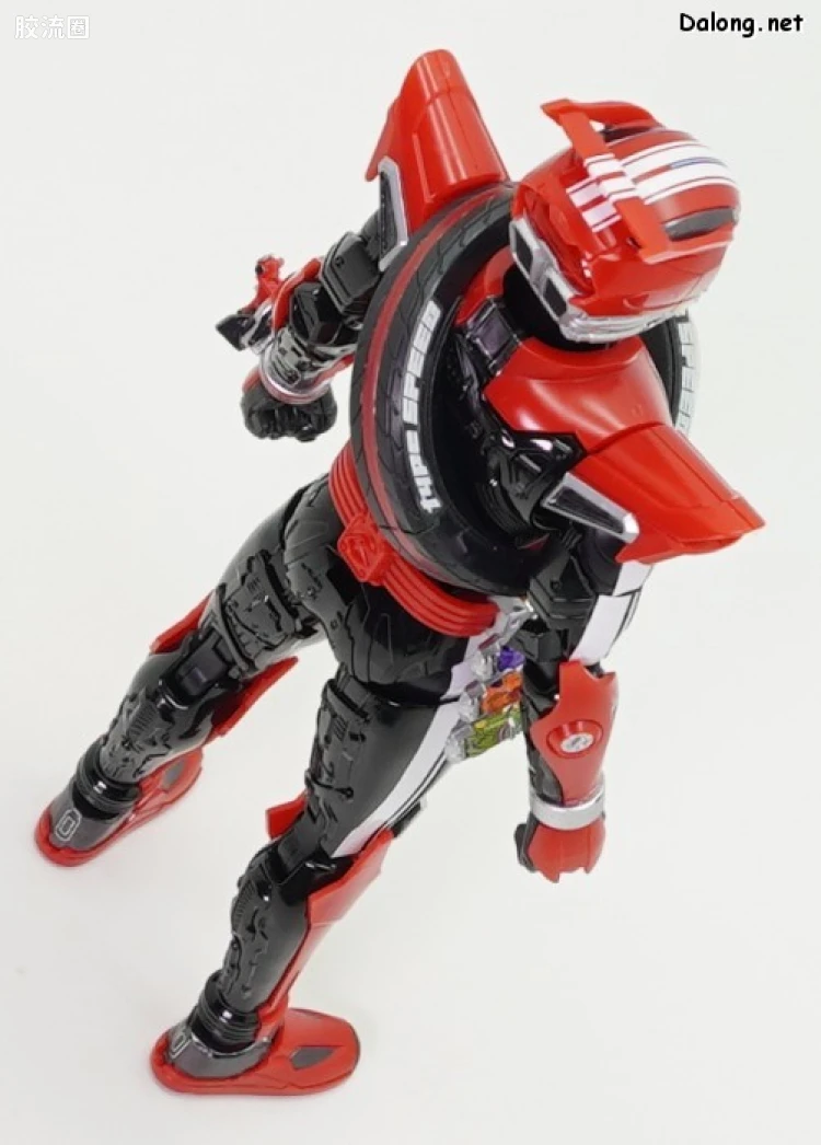 Figure-rise系列&其它万代人形拼装综合 Figure-rise Standard 特摄综合系列 假面骑士Drive 速度型 - 图片