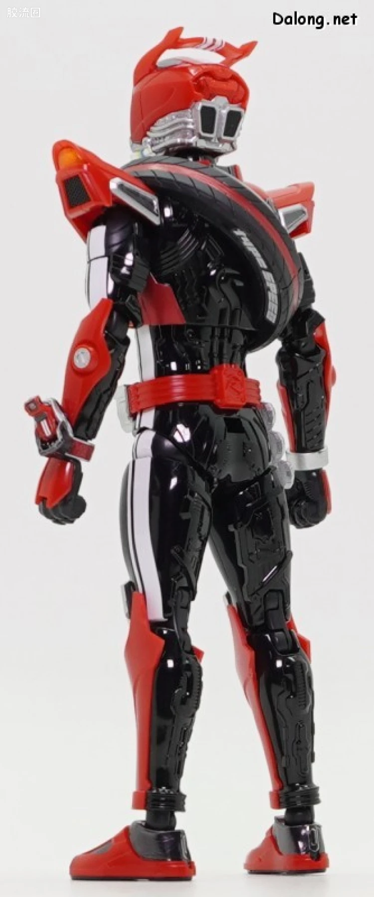 Figure-rise系列&其它万代人形拼装综合 Figure-rise Standard 特摄综合系列 假面骑士Drive 速度型 - 图片