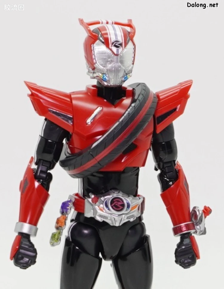 Figure-rise系列&其它万代人形拼装综合 Figure-rise Standard 特摄综合系列 假面骑士Drive 速度型 - 图片