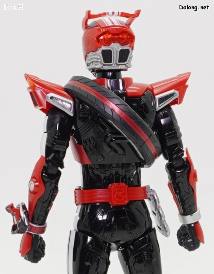 Figure-rise系列&其它万代人形拼装综合 Figure-rise Standard 特摄综合系列 假面骑士Drive 速度型 - 图片