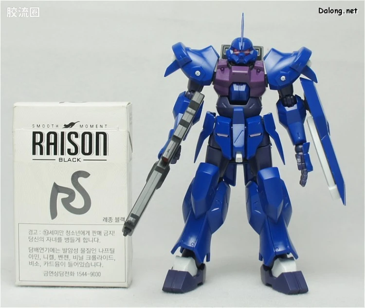 HG 高达G复国运动 普通版 宇宙用哲罕南(克里姆·尼克专用机) - 图片