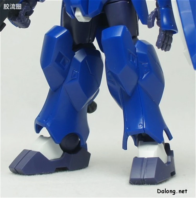 HG 高达G复国运动 普通版 宇宙用哲罕南(克里姆·尼克专用机) - 图片