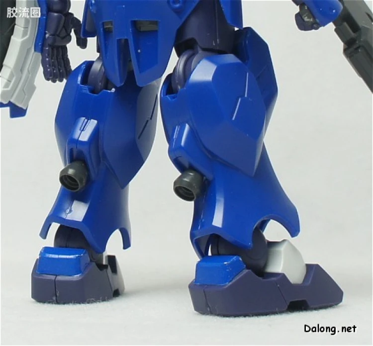 HG 高达G复国运动 普通版 宇宙用哲罕南(克里姆·尼克专用机) - 图片