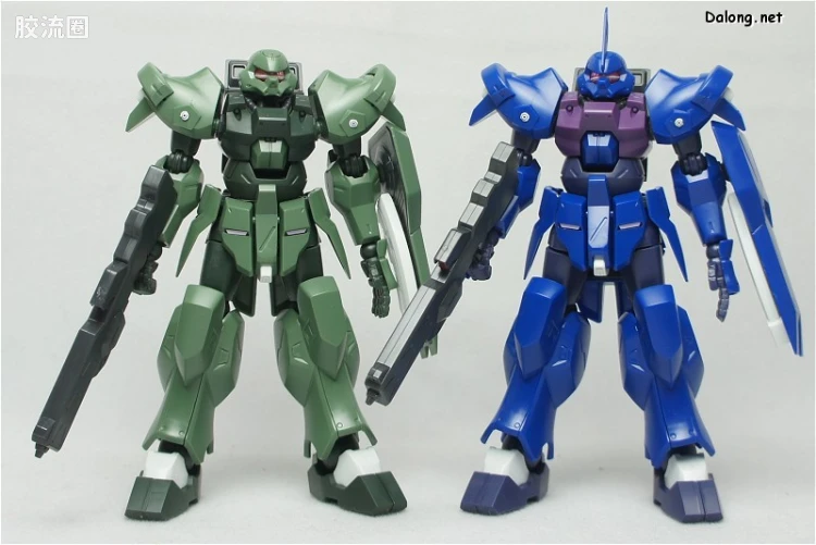 HG 高达G复国运动 普通版 宇宙用哲罕南(克里姆·尼克专用机) - 图片